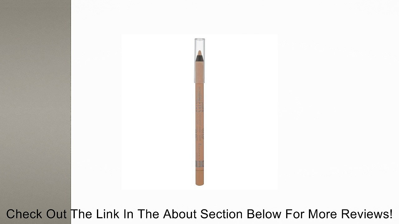 Rimmel ScandalEyes Waterproof Kohl Kajal Eye Liner Review