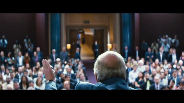 Danny Boyle's TRANCE Movie Clip # 1 _Heist_