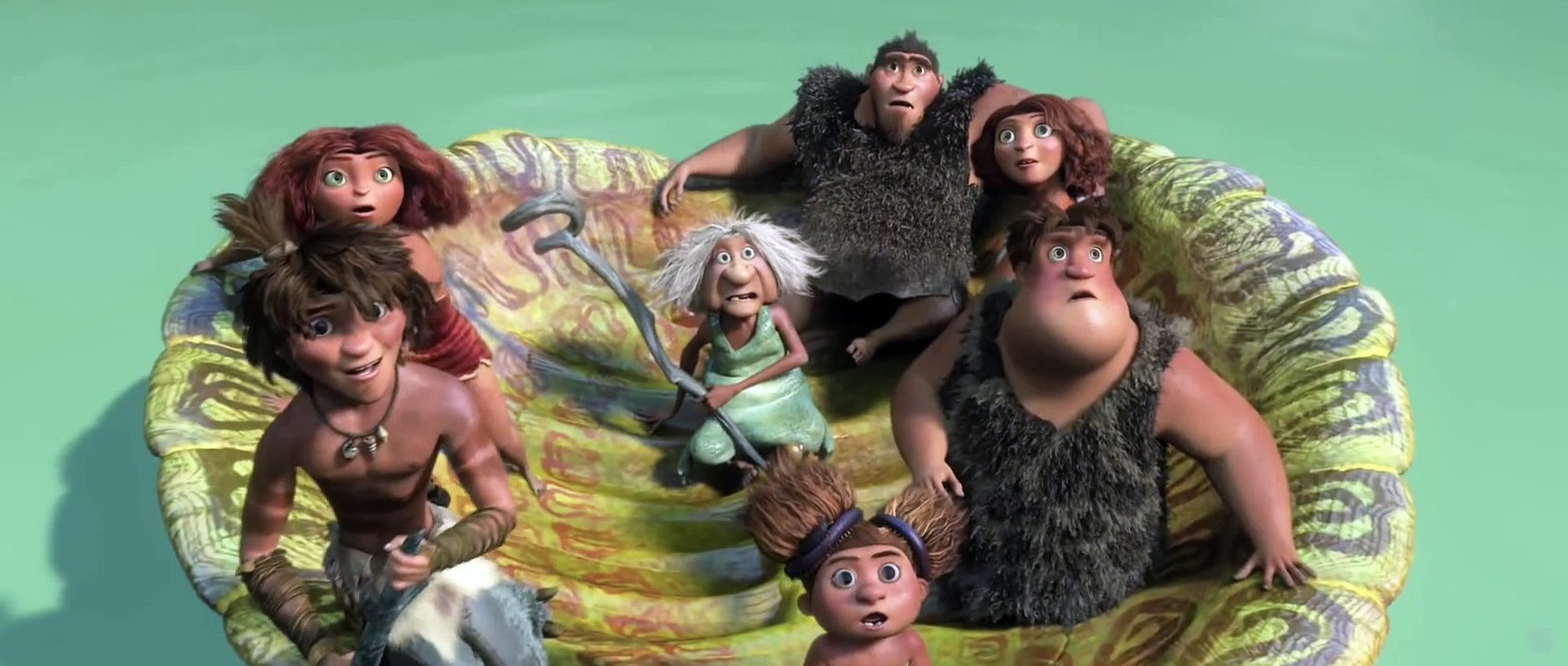 The Croods Trailer # 3