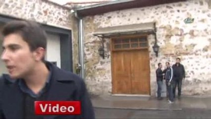 Başbakanlık Ofisinde Hareketli Dakikalar