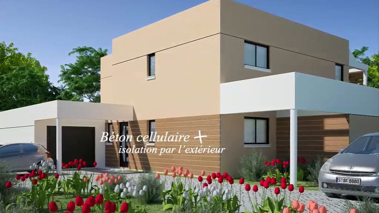 Maison Passive 01