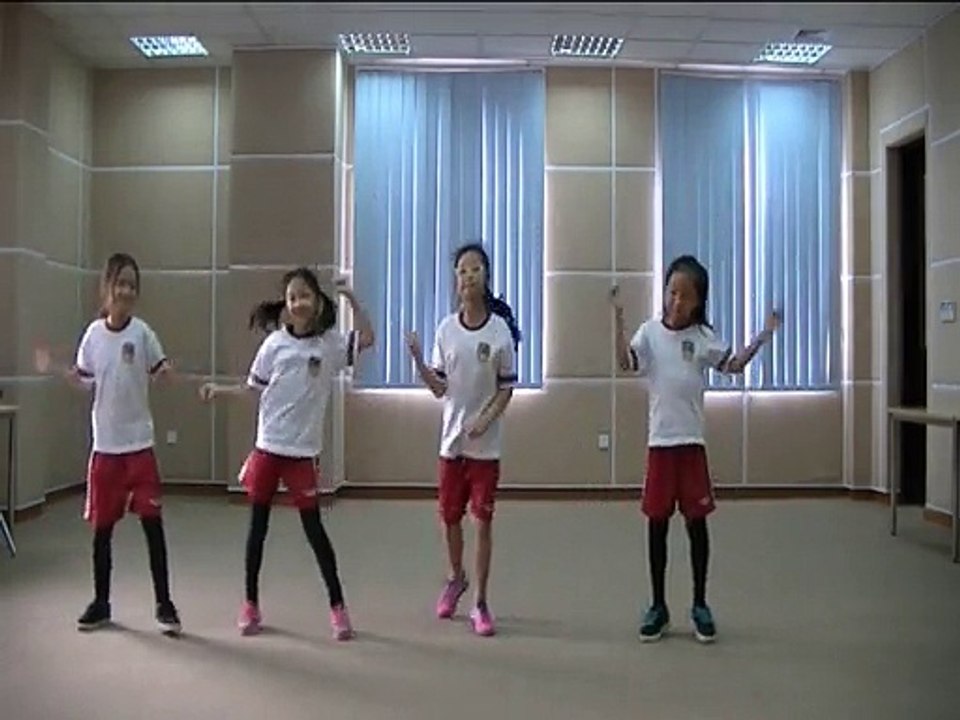 4B Thao Linh, Minh Tu, Ha Vi, Minh Anh Video