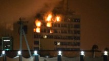Gunmen storm Chechnya building, at least 16 killed