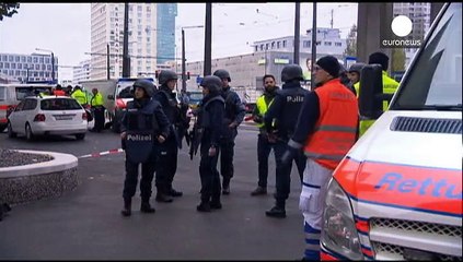 Suiza: 5.000 evacuados en un campus de Zurich por alerta de tiroteo