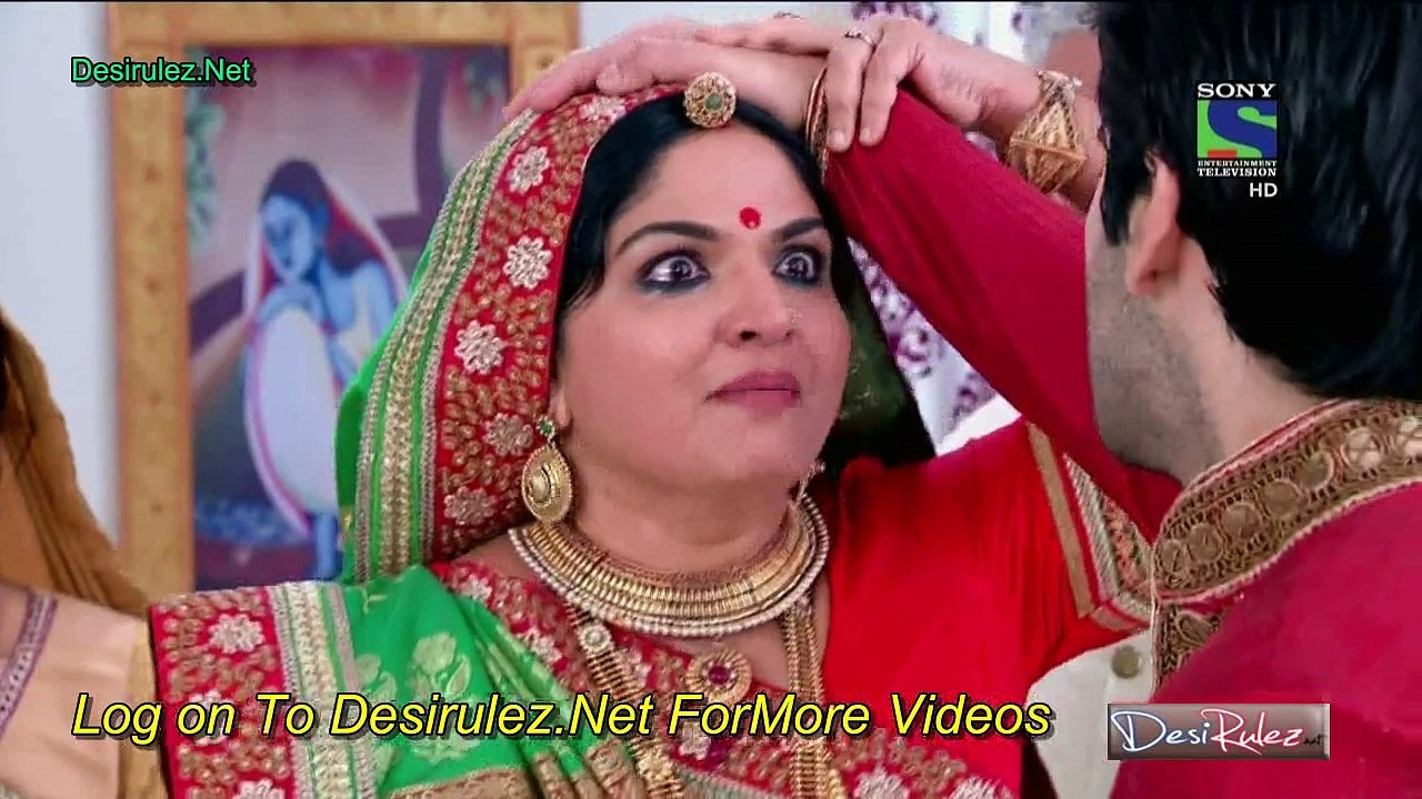 Tum Aise Hi Rahna 4th Dec 14 pt2