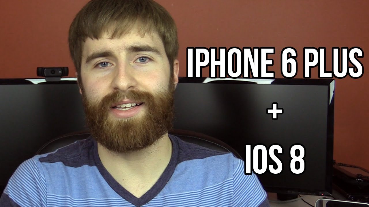 iPhone 6 Plus and iOS 8 Issues?