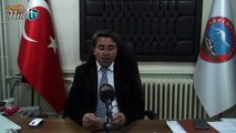 Ağrı Belediye Başkan Yardımcısı Ömer Polat Belediyenin Çalışmalarıyla ilgili Nuh Tv'ye Konuştu