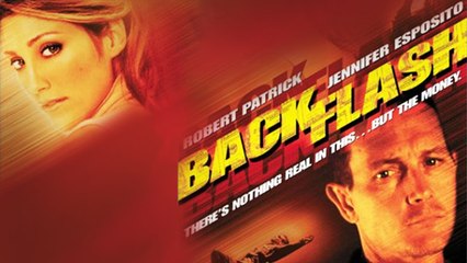 Backflash: Action Movie of a Boring Life Turned Adventure