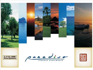 2, 2.5 & 3 BHK Terrace Apartments in Wakad, Pune - Embrace a new lifestyle