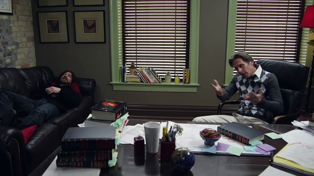 Vamp U Movie Clip # 1