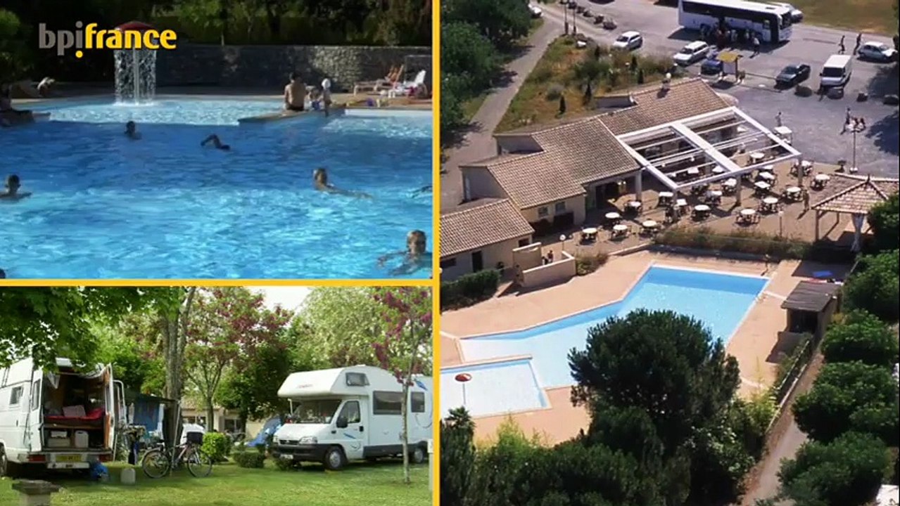 Camping La Rouveyrolle
