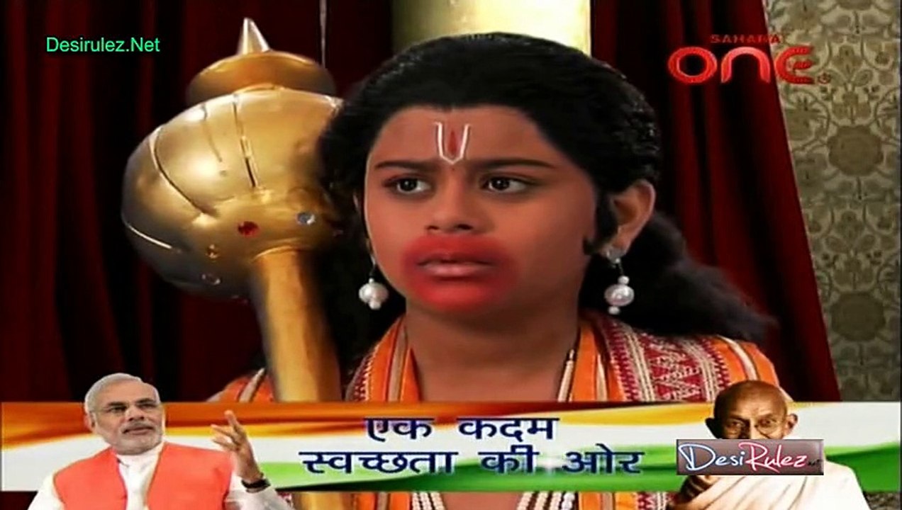 Jai Jai Jai Bajarangbali 4th December 2014 pt2