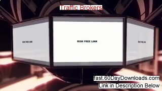 Traffic Brokers Review (First 2014 PDF Review)