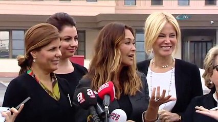 Avşar kızından "Cumhurbaşkanlığı Sarayı" yorumu