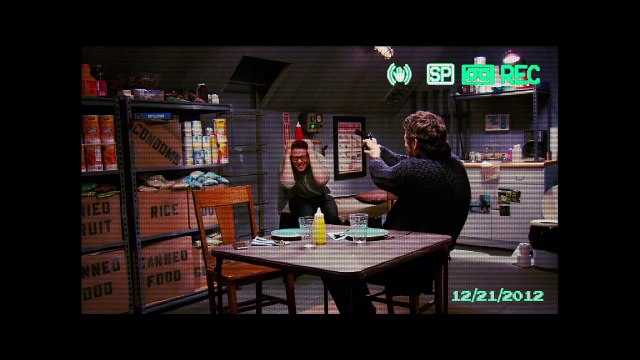 This is the End Movie Trailer # 1 [Red Band]