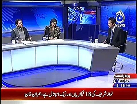 Live With Talat – 4th December 2014