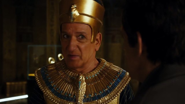 NIGHT AT THE MUSEUM 3 Trailer (Ben Stiller - 2014)
