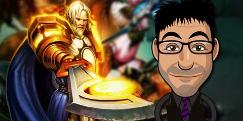 Tirion et Ashbringer - Histoire de WoW