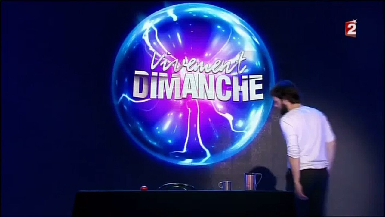 Yann Frisch - Baltass to -Vivement Dimanche