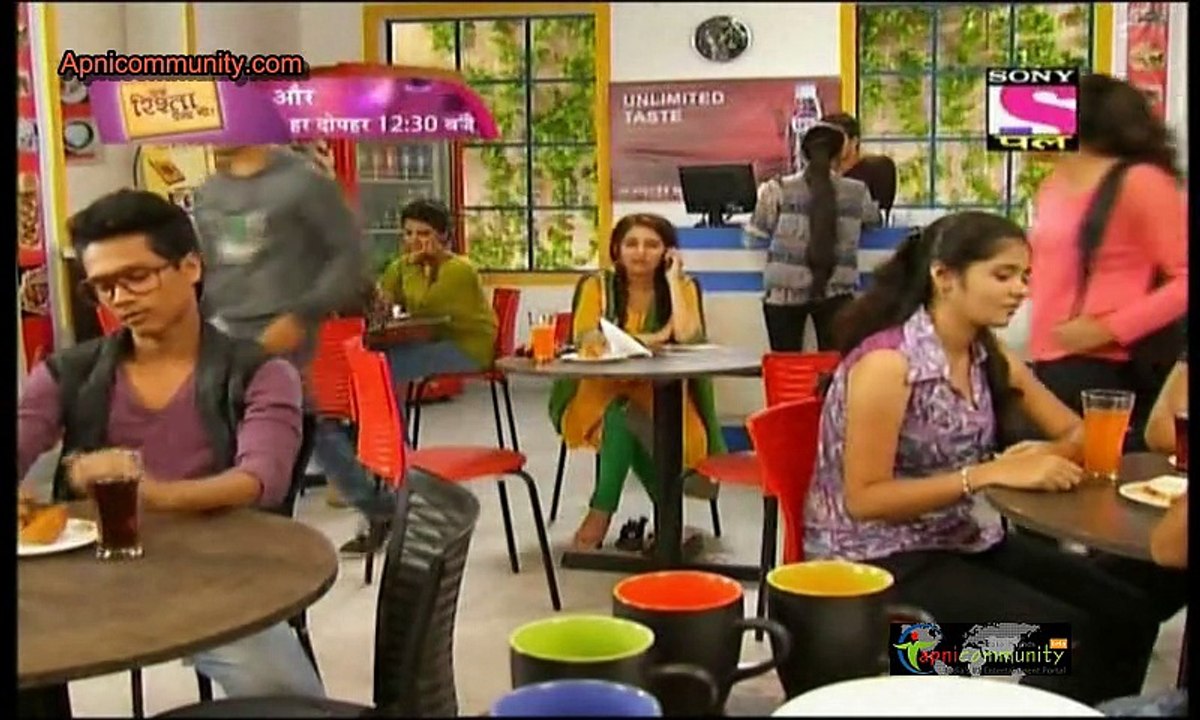 Tum Sath Ho Jab Apne - 4th December 2014 pt3