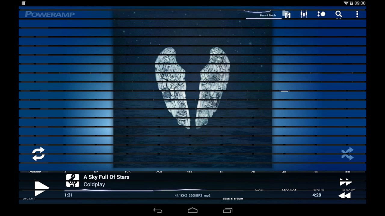 Poweramp Music Player (Full) v2.0.10 free download