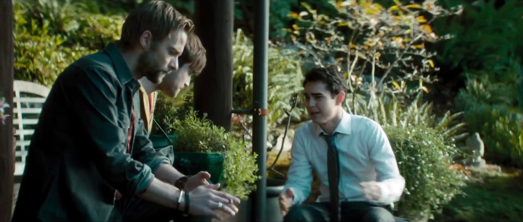 HORNS Trailer (Daniel Radcliffe - 2014)