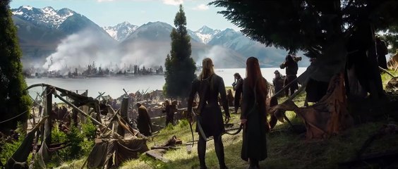THE HOBBIT 3 Official Trailer (2014)