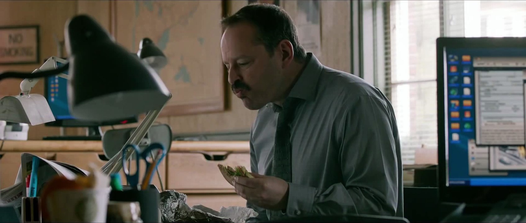 THE CALLING Trailer (Susan Sarandon Thriller - 2014)