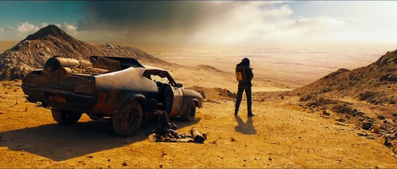 MAD MAX Trailer (2015)