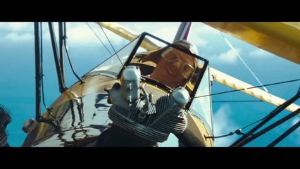 Hector and the Search for Happiness Trailer (Simon Pegg Comedy - 2014)