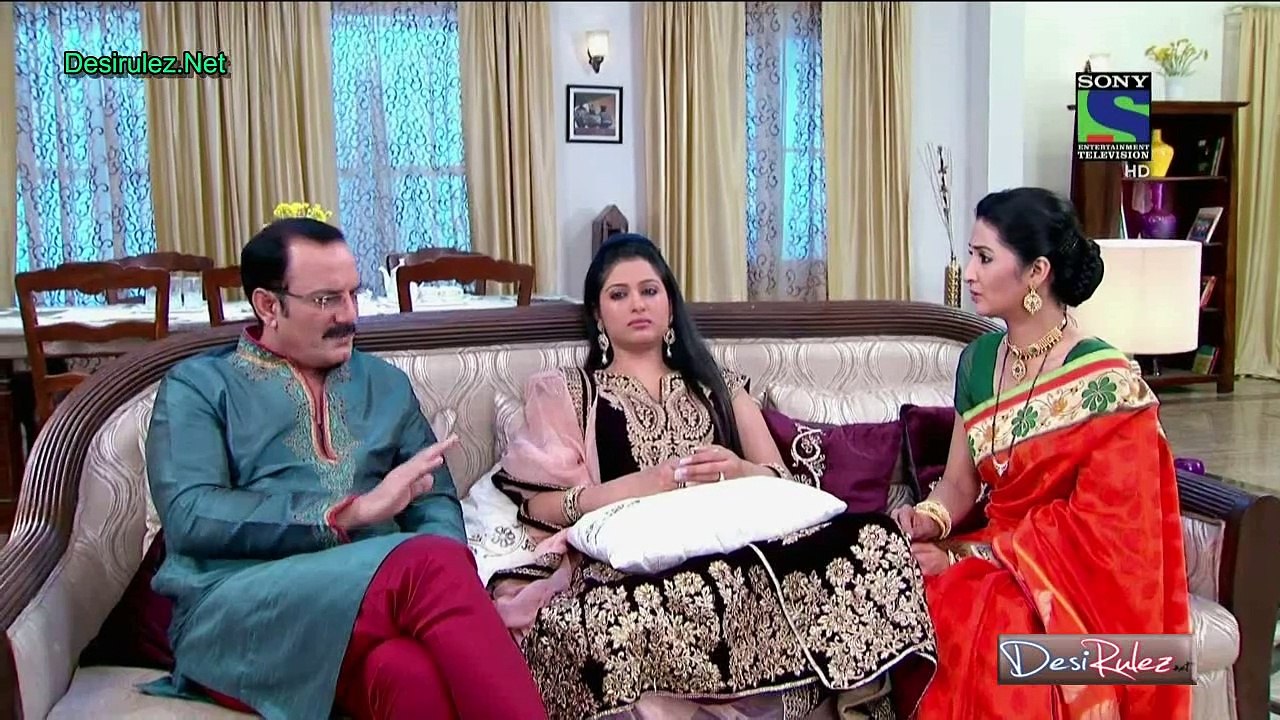 Tum Aise Hi Rahna 4th Dec 14 pt4