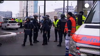 Falso alarme gera pânico em universidade suíça