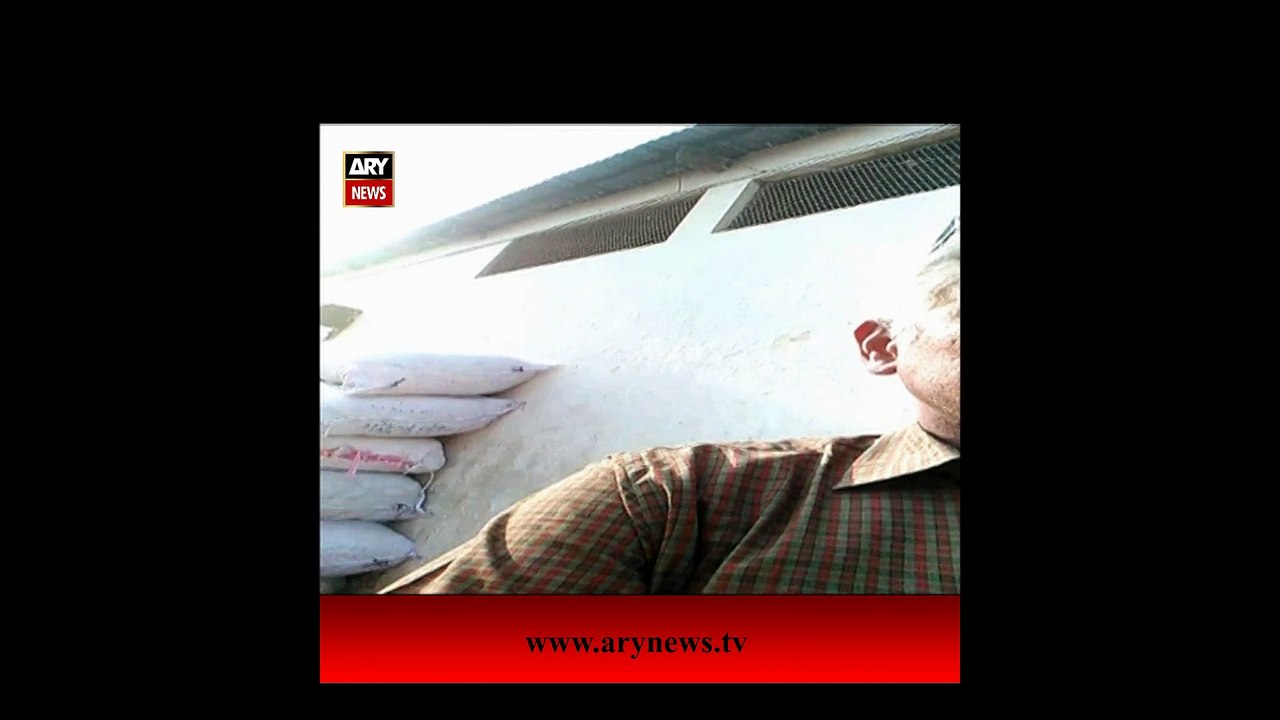 Team Sar-e-Aam First Meeting Railway Administration - Clip 1