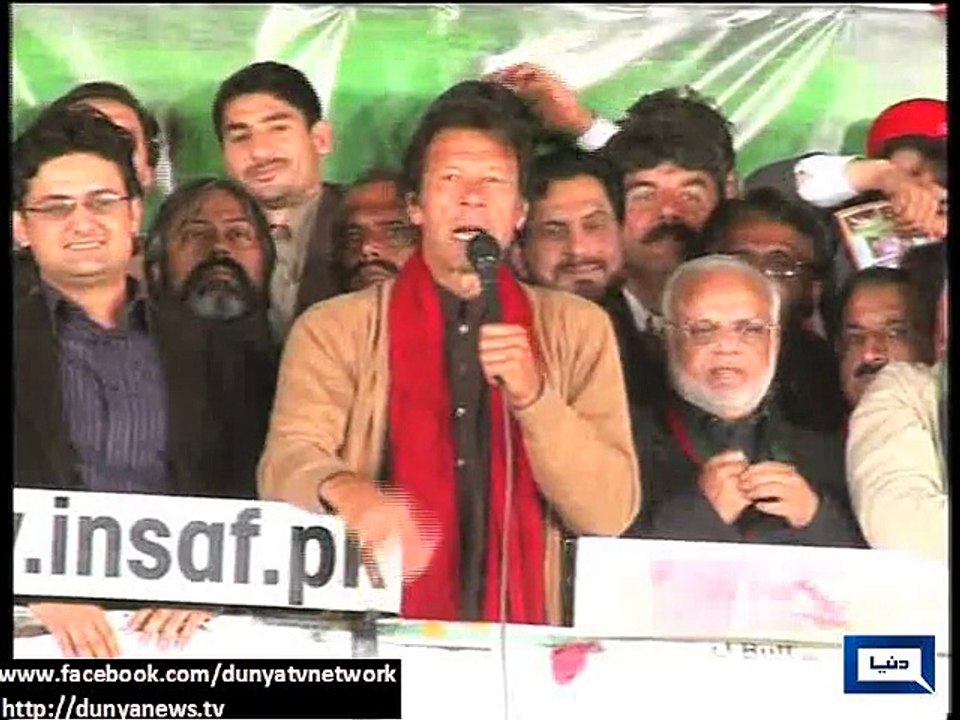 Dunya News - Imran Khan tells traders not to worry as there will be no 'shutter down'