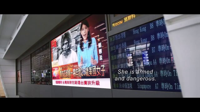 _Scarlett Johansson _ From Blonde to Brunette_ LUCY Movie Clip # 2