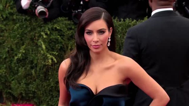 Kim Kardashian West habla por primera vez sobre sus fotos nudistas que fueron robadas