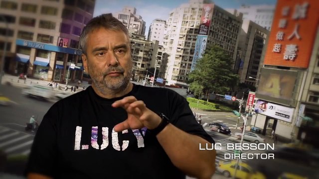 On the Set of LUCY starring Scarlett Johansson [Making of Video # 2]