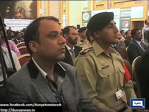 Dunya News - Pak Army acting against terrorists indiscriminately: COAS