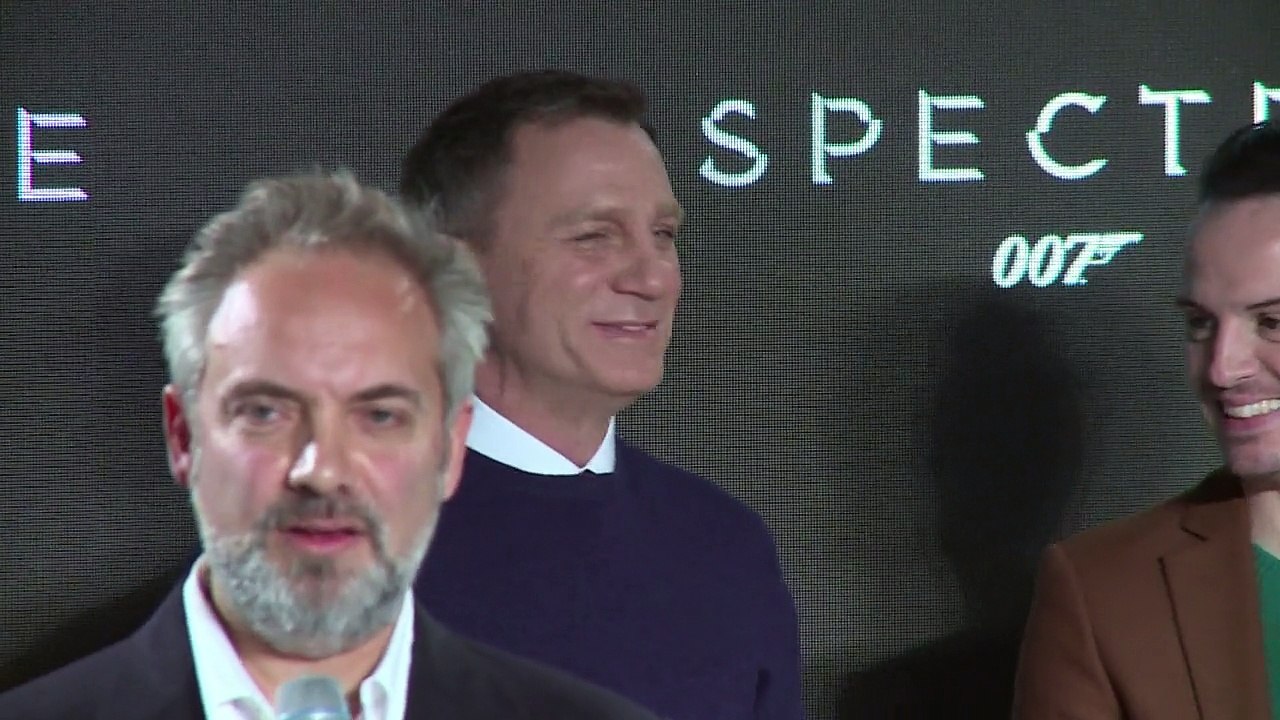 Neuer Bond-Film: Christoph Waltz gegen Daniel Craig
