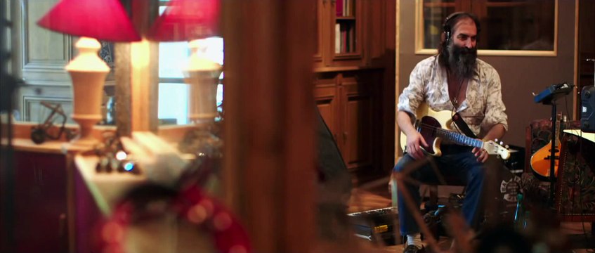 20 000 DAYS ON EARTH Trailer (Nick Cave Documentary - 2014)