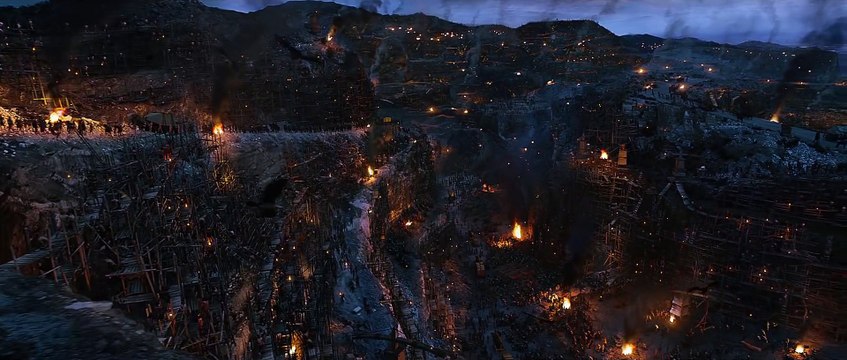 Ridley Scott's EXODUS Trailer (Christian Bale - 2014)