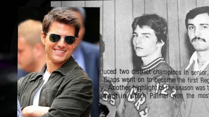 #ThrowbackThursday with Tom Cruise: The Star Athlete