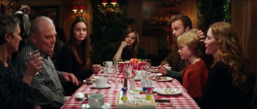 IF I STAY Trailer 2 (Chloë Grace Moretz Movie - 2014)