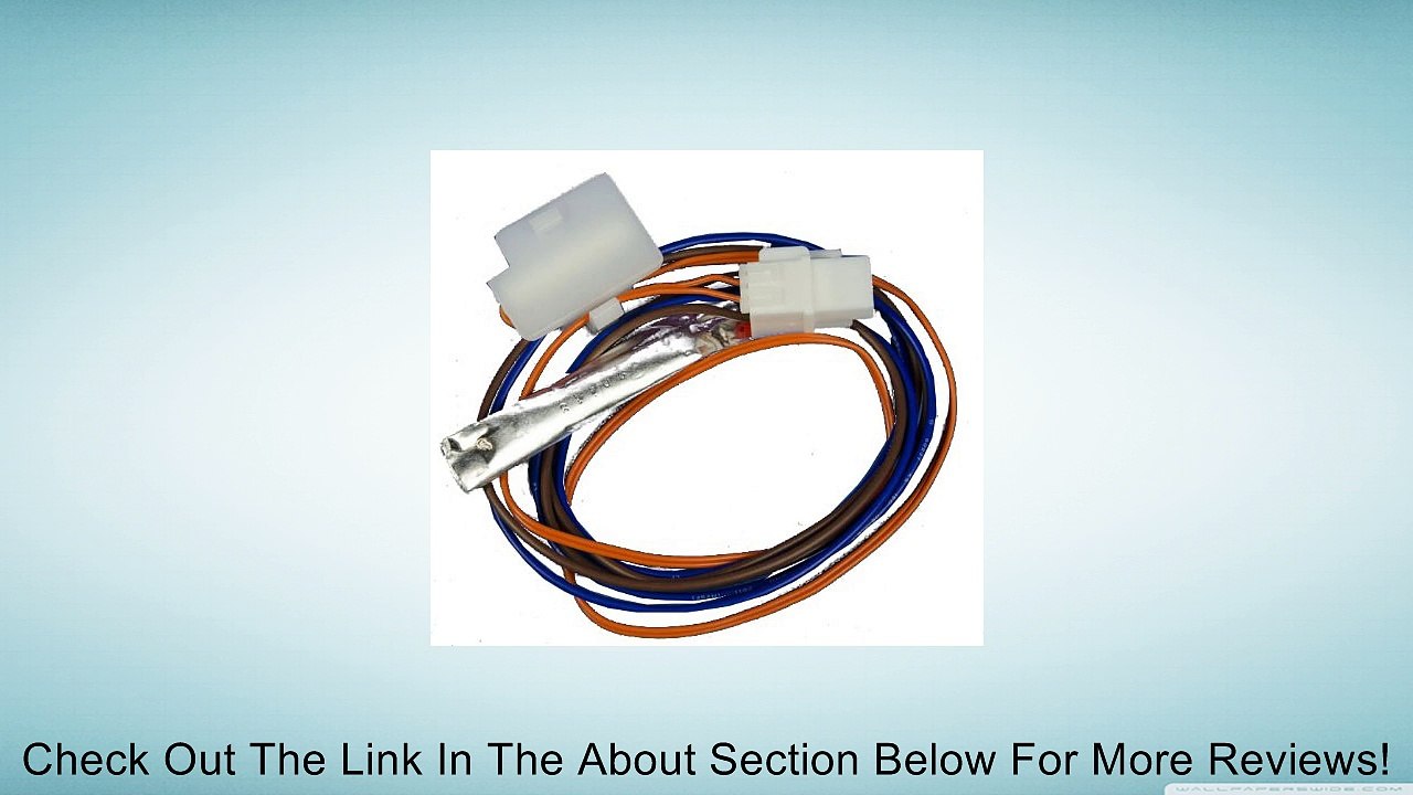 LG Electronics 6615JB2002R Refrigerator Thermistor Review video