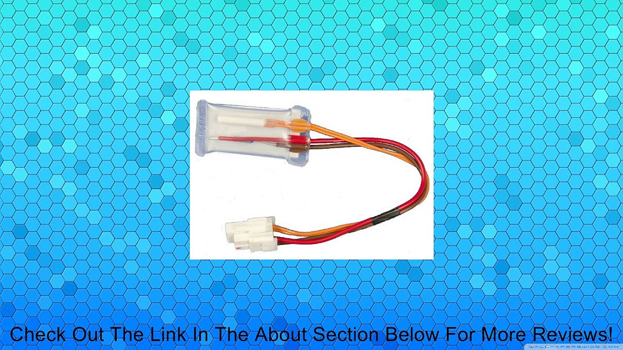 LG Electronics 6615JB2005C Refrigerator Defrost Thermostat Control Assembly Review
