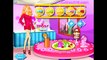 Barbie Ice Cream Shop Fun Baby and Kids Cartoon Games