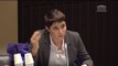 Marie Debrus de l'AFR à l'Assemblée Nationale sur la loi de santé sur la Réduction des risques liés à la drogue