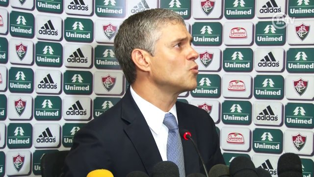 Peter solta o verbo e esclarece futuro do Flu