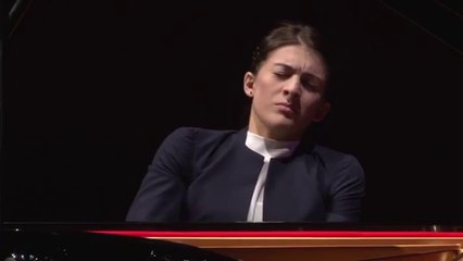 FRANZ LISZT: Die Lorelei, S532, 2. Version (Mariam Batsashvili, Klavier, HD)