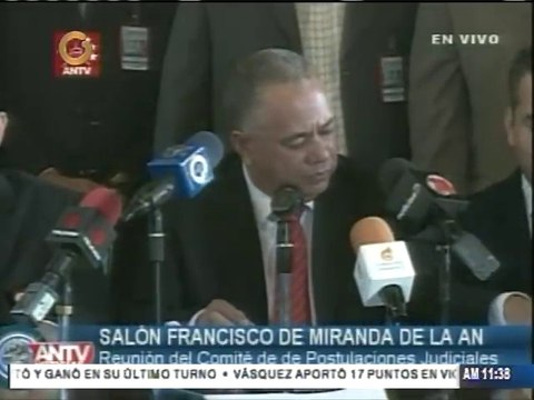 Revisarán impugnaciones ante Comité de Postulaciones Judiciales